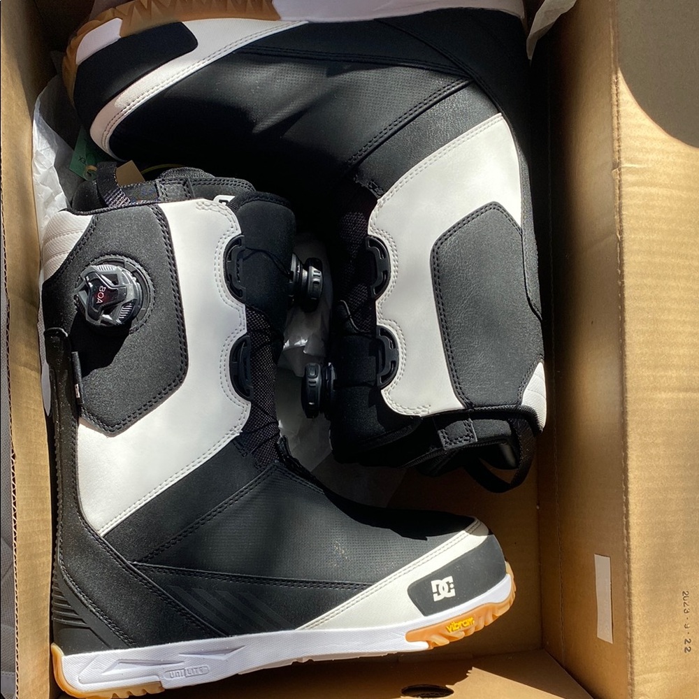 DC - Transcend Snowboard Boot - 2025 - Men's